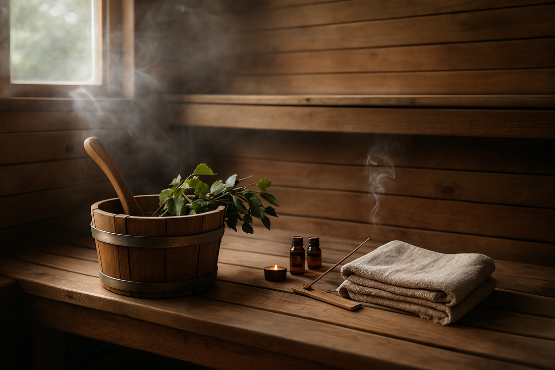 Badstueritualer – en stille praksis for kropp og sjel