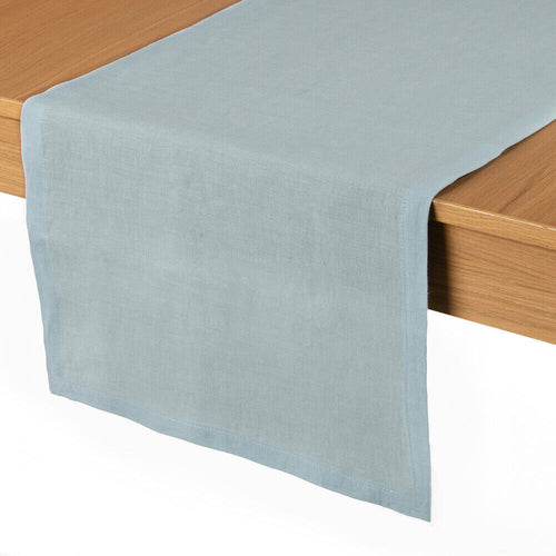 Bordløper i 100% Lin – Himmelro