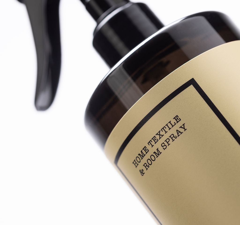 CERERIA MOLLA Tekstilspray – Velvet Wood (500 ml)