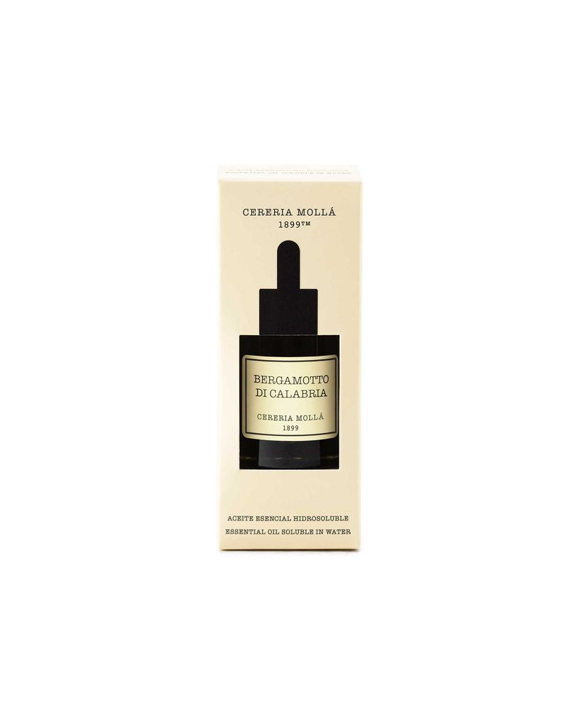 CERERIA MOLLA Aromaolje til Diffuser – Bergamotto di Calabria (30 ml)