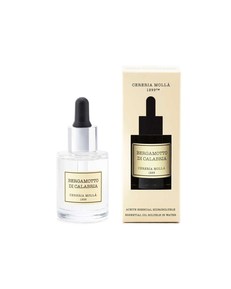 CERERIA MOLLA Aromaolje til Diffuser – Bergamotto di Calabria (30 ml)