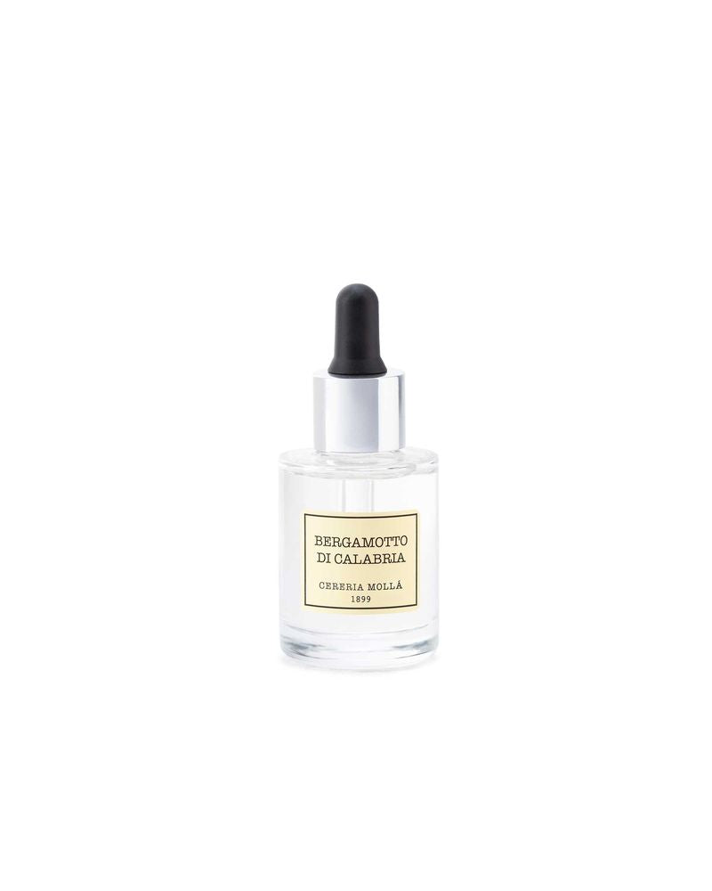 CERERIA MOLLA Aromaolje til Diffuser – Bergamotto di Calabria (30 ml)